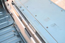 1992 DAIHATSU ATRAI DECK VAN TRUCK EF-TS -