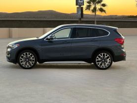 2021 BMW X1 SUV 4-CYL, TURBO, 2.0 LITER SDRIVE28I SPORT UTILITY 4D