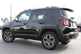 2015 JEEP RENEGADE SUV 4-CYL, MULTIAIR, 2.4L LIMITED SPORT UTILITY 4D