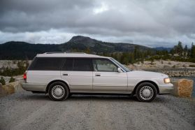 1997 TOYOTA CROWN WAGON WAGON 1JZ-GE ROYAL SALOON