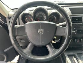 2011 DODGE NITRO