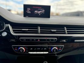 2017 AUDI Q7 SUV V6, SPRCHRGD, 3.0L 3.0T PREMIUM PLUS SPORT UTILITY 4D
