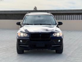 2008 BMW X5 SUV 6-CYL, 3.0 LITER 3.0SI SPORT UTILITY 4D