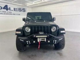 2020 JEEP WRANGLER UNLIMITED