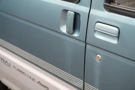 1992 DAIHATSU ATRAI DECK VAN TRUCK EF-TS -