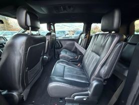 2017 DODGE GRAND CARAVAN PASSENGER PASSENGER V6, FLEX FUEL, 3.6 LITER GT MINIVAN 4D