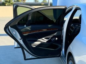 2015 MERCEDES-BENZ S-CLASS SEDAN V8, TT. 4.7L S 550 SEDAN 4D