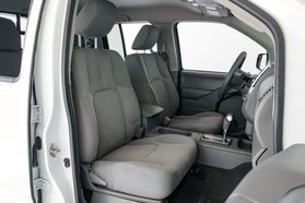 2019 NISSAN FRONTIER CREW CAB PICKUP V6, 4.0 LITER SV PICKUP 4D 5 FT