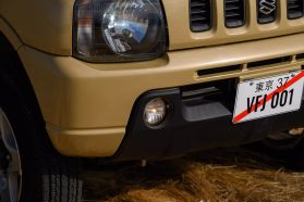1998 SUZUKI JIMNY SUV K6A  
