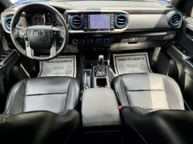 2023 TOYOTA TACOMA DOUBLE CAB PICKUP V6, 3.5 LITER SR PICKUP 4D 5 FT