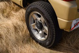 1998 SUZUKI JIMNY SUV K6A  