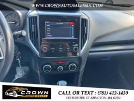 2020 SUBARU CROSSTREK SUV 4-CYL, PZEV, 2.0 LITER PREMIUM SPORT UTILITY 4D