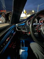 2016 BMW X6 M SUV V8, TWIN TURBO, 4.4 LITER SPORT UTILITY 4D