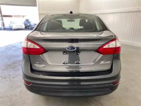 2019 FORD FIESTA