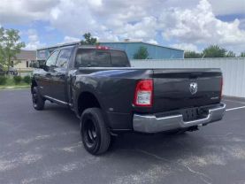 2020 RAM 3500 CREW CAB