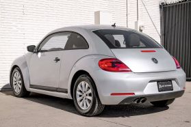 2014 VOLKSWAGEN BEETLE HATCHBACK 4-CYL, PZEV, 1.8T 1.8T ENTRY HATCHBACK 2D