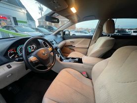 2009 TOYOTA VENZA WAGON 4-CYL, 2.7 LITER WAGON 4D