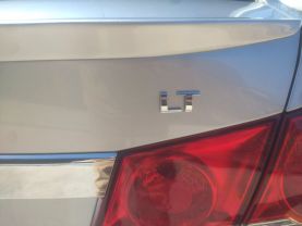 2015 CHEVROLET CRUZE SEDAN 4-CYL, ECOTEC, 1.4T 1LT SEDAN 4D at Motors On Wheels - used car dealership in Houston, Texas.