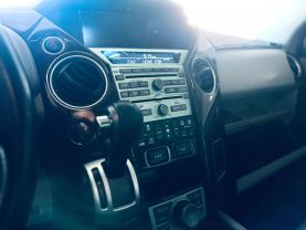 2011 HONDA PILOT SUV V6, VTEC, 3.5 LITER TOURING SPORT UTILITY 4D