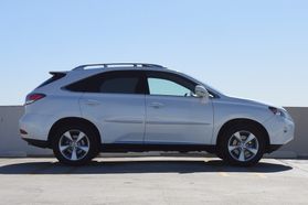 2014 LEXUS RX SUV V6, 3.5 LITER RX 350 SPORT UTILITY 4D