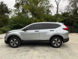 2019 HONDA CR-V SUV 4-CYL, I-VTEC, 2.4 LITER LX SPORT UTILITY 4D