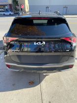 2023 KIA SPORTAGE SUV 4-CYL, GDI, 2.5 LITER X-LINE SPORT UTILITY 4D