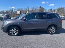 2019 Honda Pilot Ex-l Sport Utility 4d - Image 2