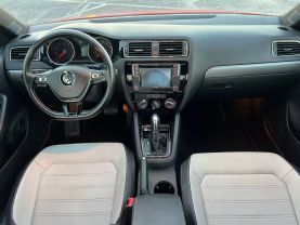 2016 VOLKSWAGEN JETTA SEDAN 4-CYL, PZEV, 1.8T 1.8T SPORT SEDAN 4D