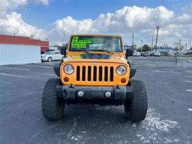 2012 JEEP WRANGLER