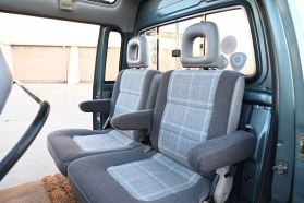 1992 DAIHATSU ATRAI DECK VAN TRUCK EF-TS -