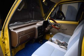 1992 DAIHATSU HIJET TRUCK EF JUMBO