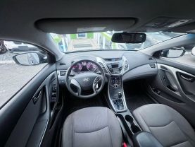 2016 HYUNDAI ELANTRA SEDAN 4-CYL, 1.8 LITER SE SEDAN 4D