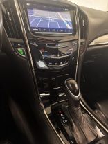 2014 CADILLAC ATS SEDAN 4-CYL, TURBO, 2.0 LITER 2.0L TURBO LUXURY SEDAN 4D