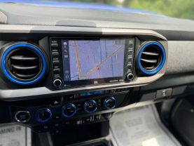 2023 TOYOTA TACOMA DOUBLE CAB PICKUP V6, 3.5 LITER SR PICKUP 4D 5 FT