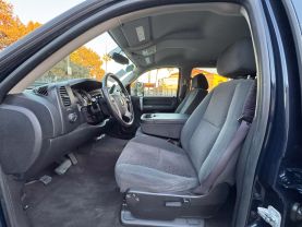 2007 CHEVROLET SILVERADO 2500 HD CREW CAB PICKUP V8, 6.0 LITER LT PICKUP 4D 6 1/2 FT