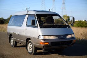 1995 TOYOTA LITEACE VAN 3Y-EU FXV LIMITED