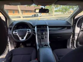 2013 FORD EDGE SUV 4-CYL, ECOBOOST, 2.0L SE SPORT UTILITY 4D