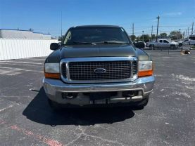 2000 FORD EXCURSION