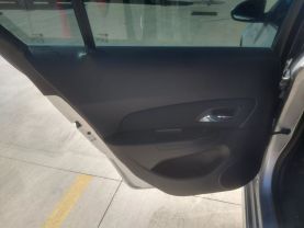 2015 CHEVROLET CRUZE SEDAN 4-CYL, ECOTEC, 1.4T 1LT SEDAN 4D at Motors On Wheels - used car dealership in Houston, Texas.