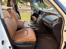 2016 INFINITI QX80 SUV V8, 5.6 LITER SPORT UTILITY 4D