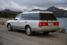 1997 TOYOTA CROWN WAGON WAGON 1JZ-GE ROYAL SALOON