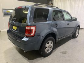 2010 FORD ESCAPE SUV 4-CYL, 2.5 LITER XLT SPORT UTILITY 4D
