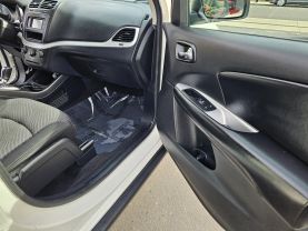 2017 DODGE JOURNEY SUV V6, 3.6 LITER SXT SPORT UTILITY 4D