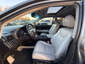 2014 LEXUS RX SUV V6, 3.5 LITER RX 350 SPORT UTILITY 4D