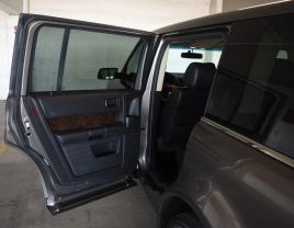 2019 FORD FLEX SUV V6, 3.5 LITER LIMITED SPORT UTILITY 4D