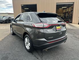 2017 FORD EDGE SUV GRAY AUTOMATIC - Budget Used Car Sales