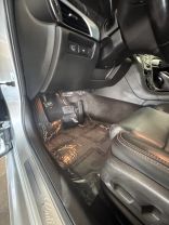 2014 CADILLAC ATS SEDAN 4-CYL, TURBO, 2.0 LITER 2.0L TURBO LUXURY SEDAN 4D
