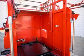 1992 DAIHATSU HIJET TRUCK EF-CS FIRE TRUCK