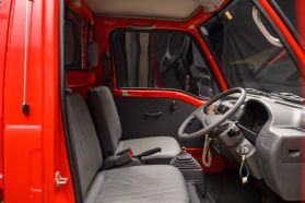 1992 SUBARU SAMBAR TRUCK EN07 FIRE TRUCK