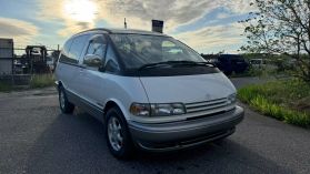 1997 TOYOTA ESTIMA VAN 2TZ-FZE G